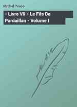 - Livre VII - Le Fils De Pardaillan - Volume I