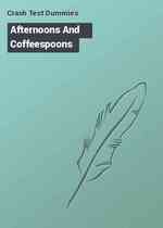 Afternoons And Coffeespoons