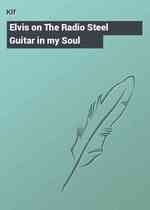 Elvis on The Radio Steel Guitar in my Soul