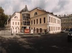 Дом Тургенева на  Остоженке предполагают отреставрировать

