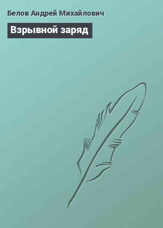 Взрывной заряд