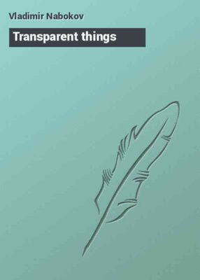Transparent things