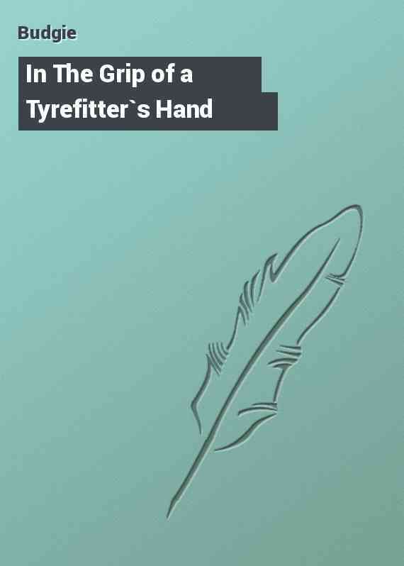 In The Grip of a Tyrefitter`s Hand