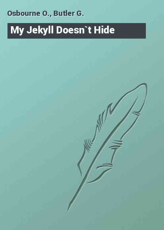 My Jekyll Doesn`t Hide