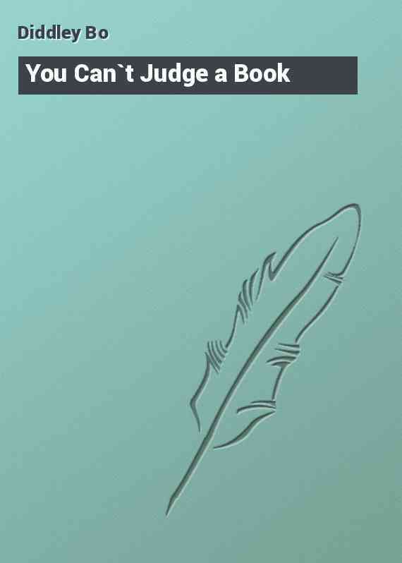 You Can`t Judge a Book