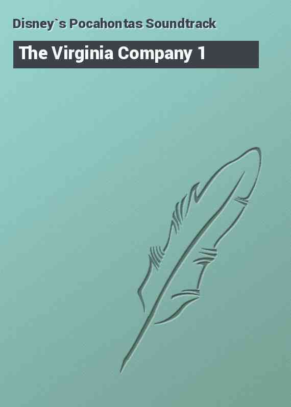 The Virginia Company 1