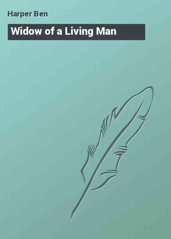 Widow of a Living Man