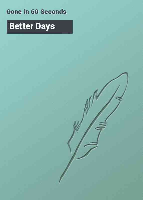 Better Days