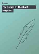The Return Of The Giant Hogweed