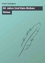 60 Jahre Und Kein Bichen Weise