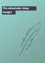 The sidewinder sleep tonight