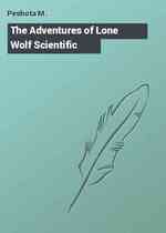 The Adventures of Lone Wolf Scientific