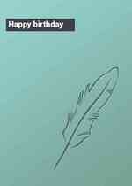 Happy birthday
