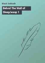 Behnd The Wall of Sleep/wasp 1