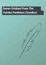 Seven Orishas From The Yoruba Pantheon (Voodoo)