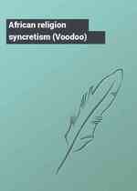 African religion syncretism (Voodoo)