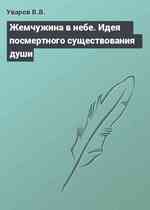 Жемчужина в небе. Идея посмертного существования души