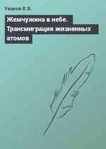 Жемчужина в небе. Трансмиграция жизненных атомов