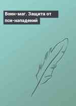 Воин-маг. Защита от пси-нападений