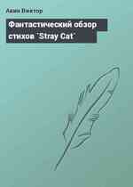 Фантастический обзор стихов `Stray Cat`