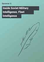 Inside Soviet Military Intelligence. Fleet Intelligence