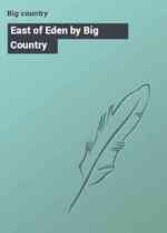 East of Eden by Big Country