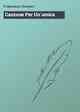 Canzone Per Un`amica