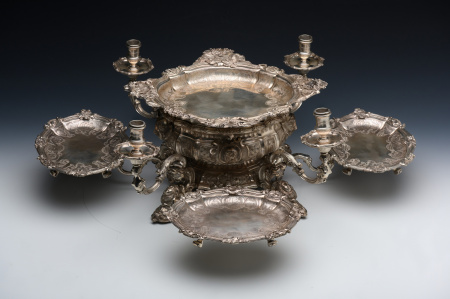 Шедевры художественного серебра из собрания Государственного исторического музея покажут на экспозиции