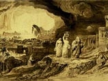Ученые нашли в Иордании руины библейского Содома