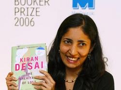 Лауреатом Букеровской премии за 2006 год стал роман уроженки Индии Киран Десаи