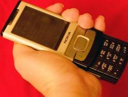 Nokia 6500 slide: плюсы и минусы новинки