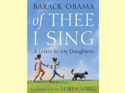 Обама выпустит сборник рассказов для детей