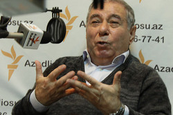 Опального азербайджанского писателя объявили муртадом