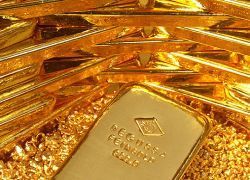 Новой глобальной валютой может стать виртуальное золото