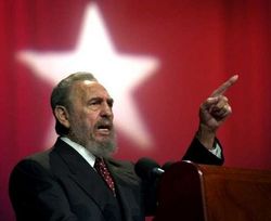 Куба отметила день рождения Кастро сбором донорской крови