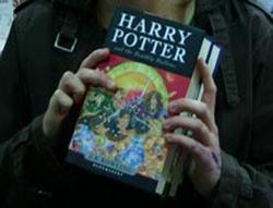 Перевод седьмой книги о Гарри Поттере появится 13 октября