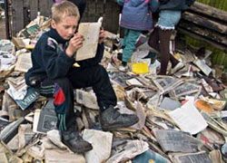 В России книги все меньше читают и все чаще дарят