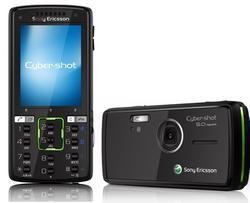 Новый Sony Ericsson K850i с блеском прошел проверку (фото)