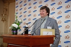 Samsung представляет лауреатов литературной премии <<Ясная поляна>> за 2012 год
