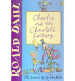 Опубликована потерянная глава « Чарли и шоколадной фабрики» 

