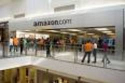 Amazon откроет в Калифорнии рождественские киоски

