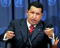 Чавес предложил США новый формат отношений