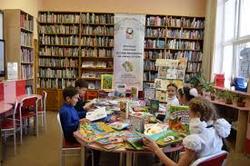 Неделя детской книги стартует в Иркутской области 22 марта

