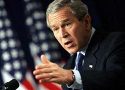 Буш мог предотвратить теракты 11 сентября