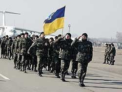 Бюджет украинской армии побил пятилетний антирекорд