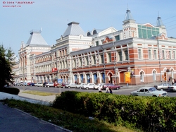 В Нижнем Новгороде пройдет международный фестиваль 