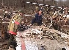 Польша назвала виновников катастрофы Ту-154