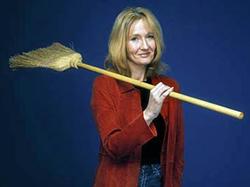 Джоан Роулинг закончит последний роман о Гарри Поттере в 2006 году