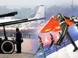 Европа собирается вооружать Китай против России
