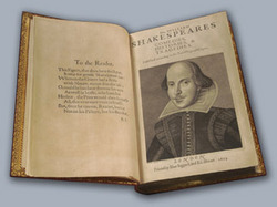 Безработного плейбоя посадили за краденое первое издание Шекспира